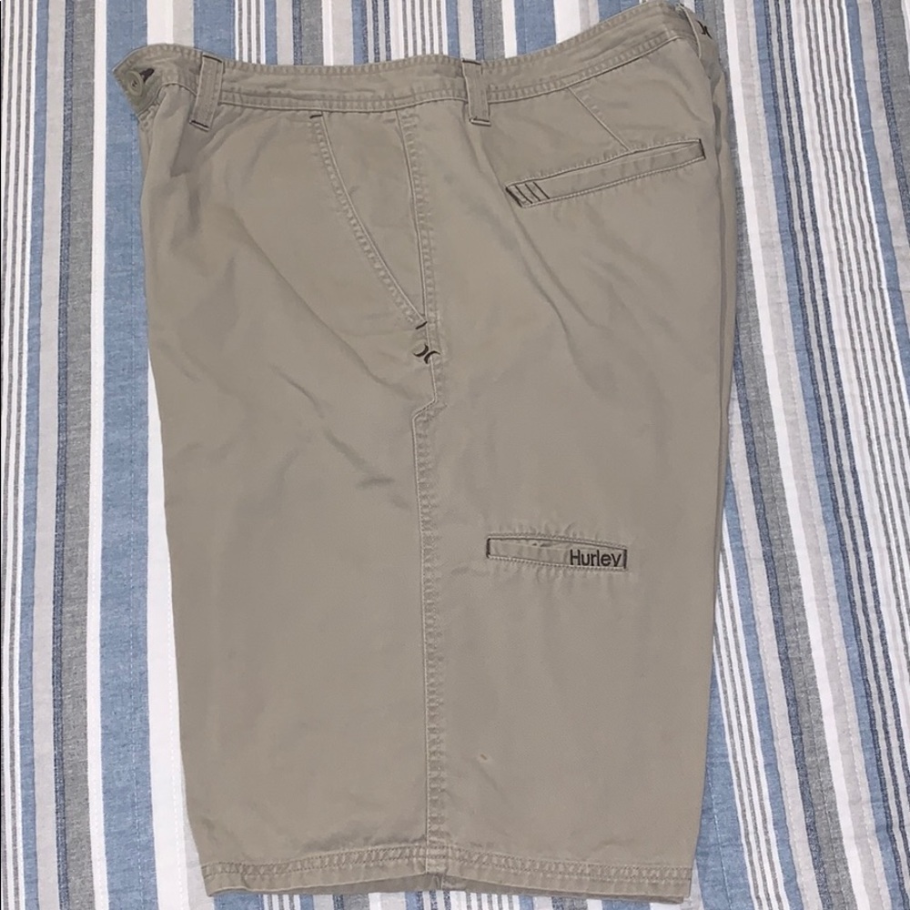 Nike Hurley cargo shorts